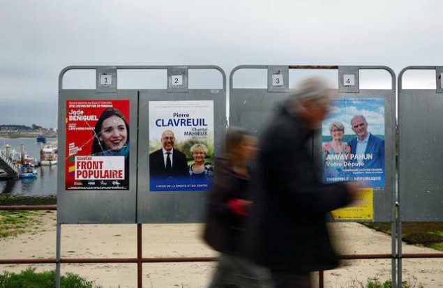 کودتای سیاسی در فرانسه