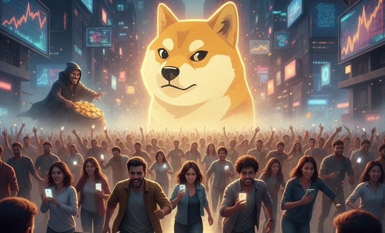 اشتباهات رایج تریدرها هنگام ورود به بازار میم کوین ها | چرا بیشتر معامله‌گران می‌بازند؟